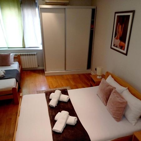 Alex Lux Apartment เบลเกรด ภายนอก รูปภาพ
