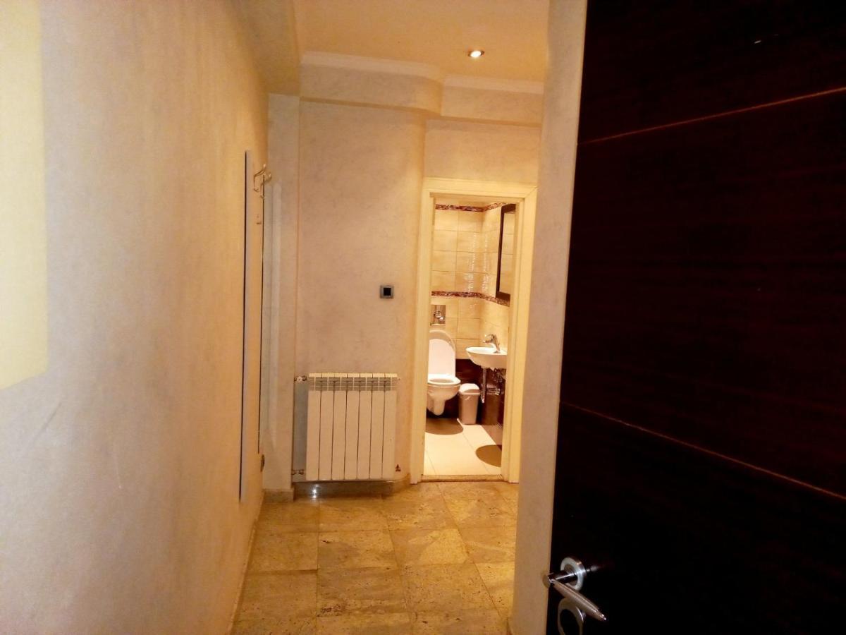 Alex Lux Apartment เบลเกรด ภายนอก รูปภาพ