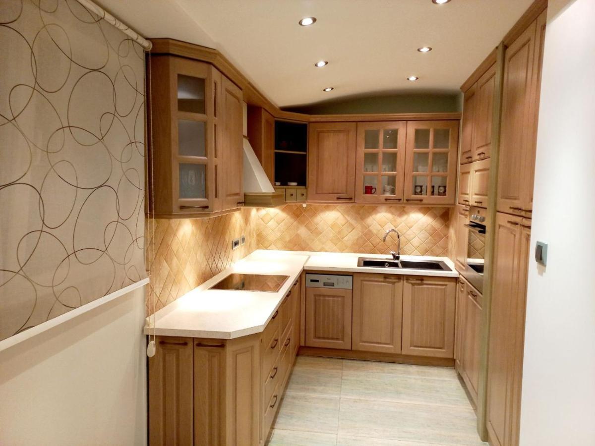 Alex Lux Apartment เบลเกรด ภายนอก รูปภาพ