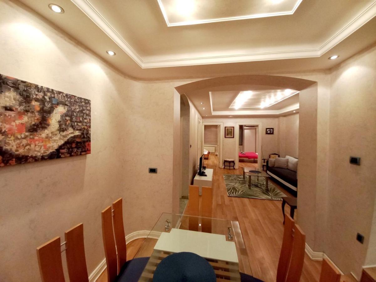 Alex Lux Apartment เบลเกรด ภายนอก รูปภาพ