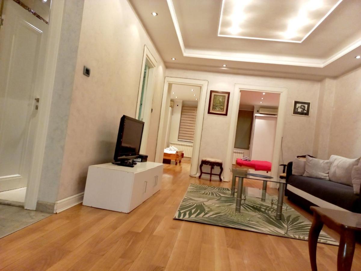 Alex Lux Apartment เบลเกรด ภายนอก รูปภาพ