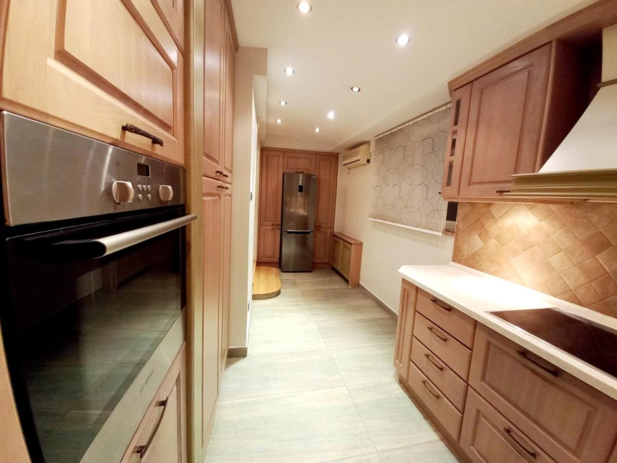 Alex Lux Apartment เบลเกรด ภายนอก รูปภาพ