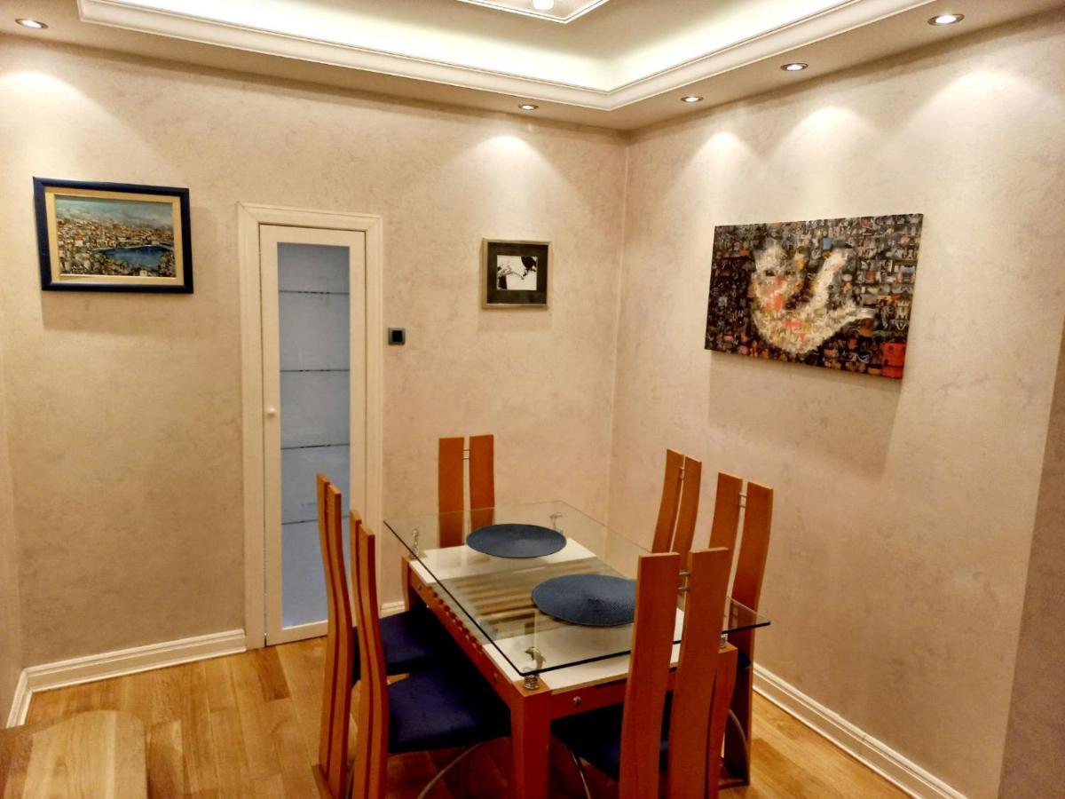 Alex Lux Apartment เบลเกรด ภายนอก รูปภาพ