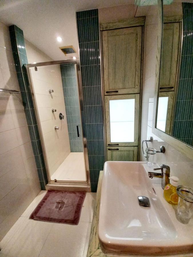 Alex Lux Apartment เบลเกรด ภายนอก รูปภาพ