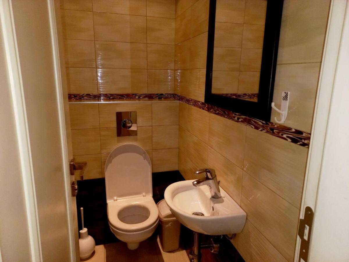 Alex Lux Apartment เบลเกรด ภายนอก รูปภาพ