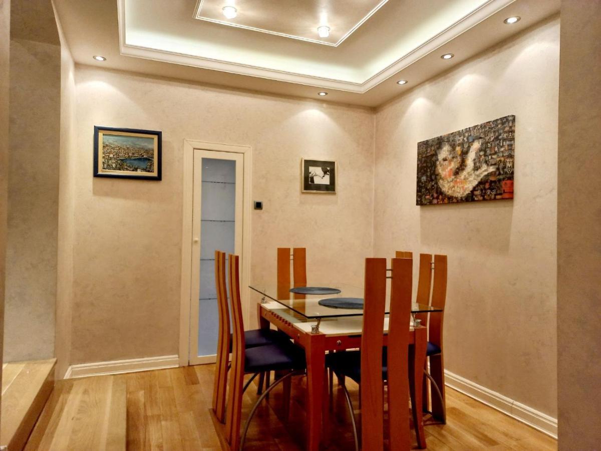 Alex Lux Apartment เบลเกรด ภายนอก รูปภาพ