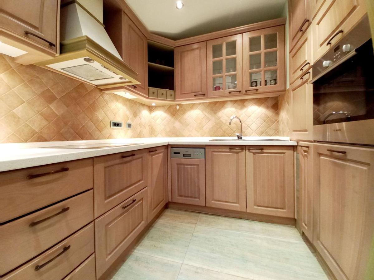 Alex Lux Apartment เบลเกรด ภายนอก รูปภาพ