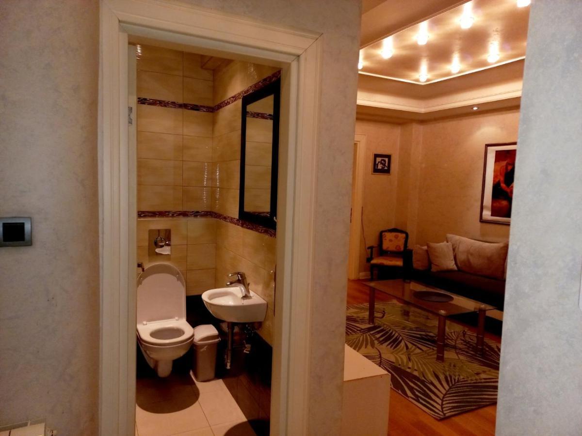 Alex Lux Apartment เบลเกรด ภายนอก รูปภาพ