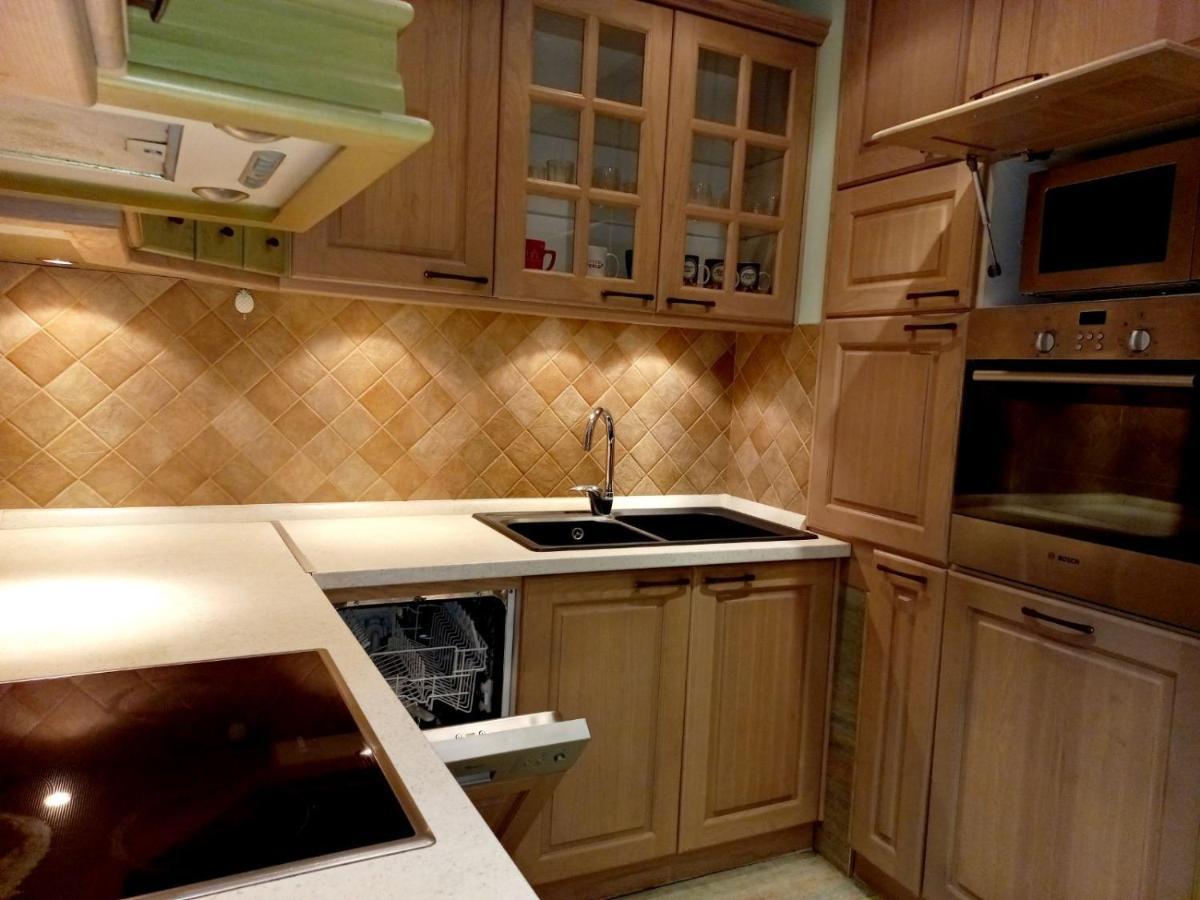 Alex Lux Apartment เบลเกรด ภายนอก รูปภาพ