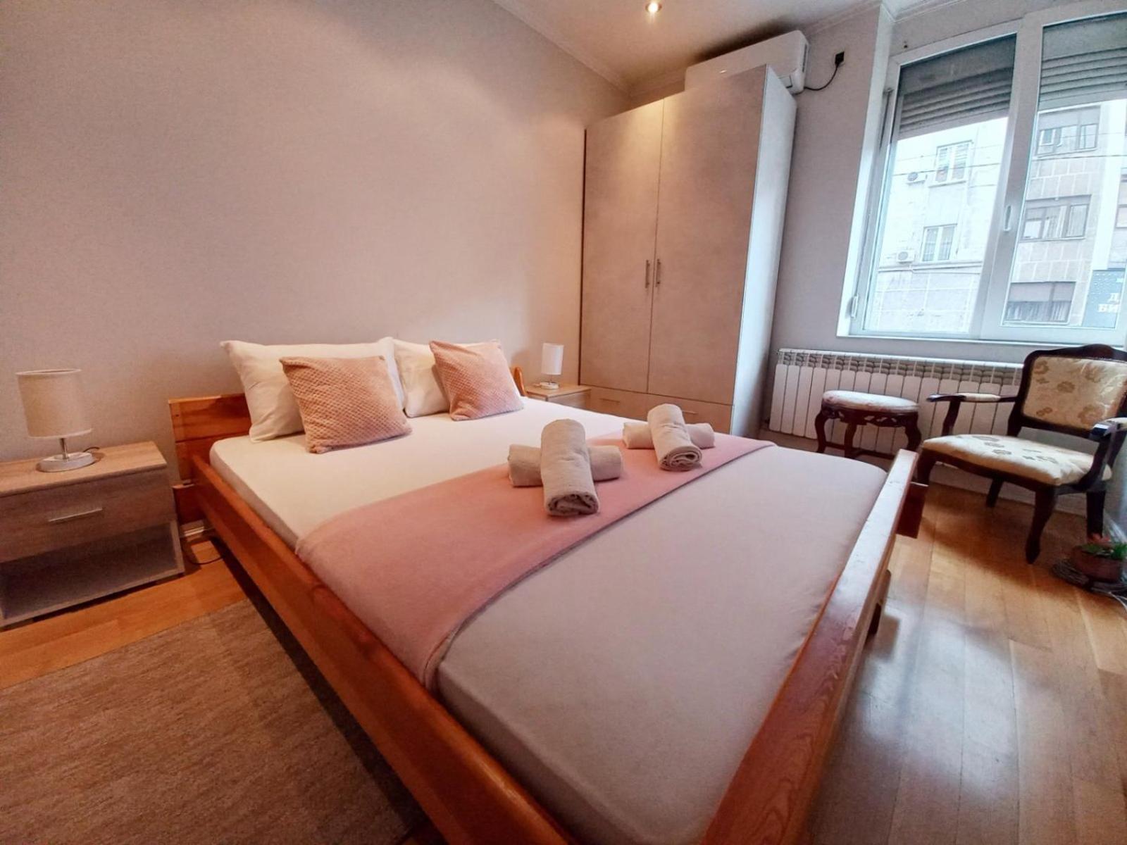 Alex Lux Apartment เบลเกรด ภายนอก รูปภาพ