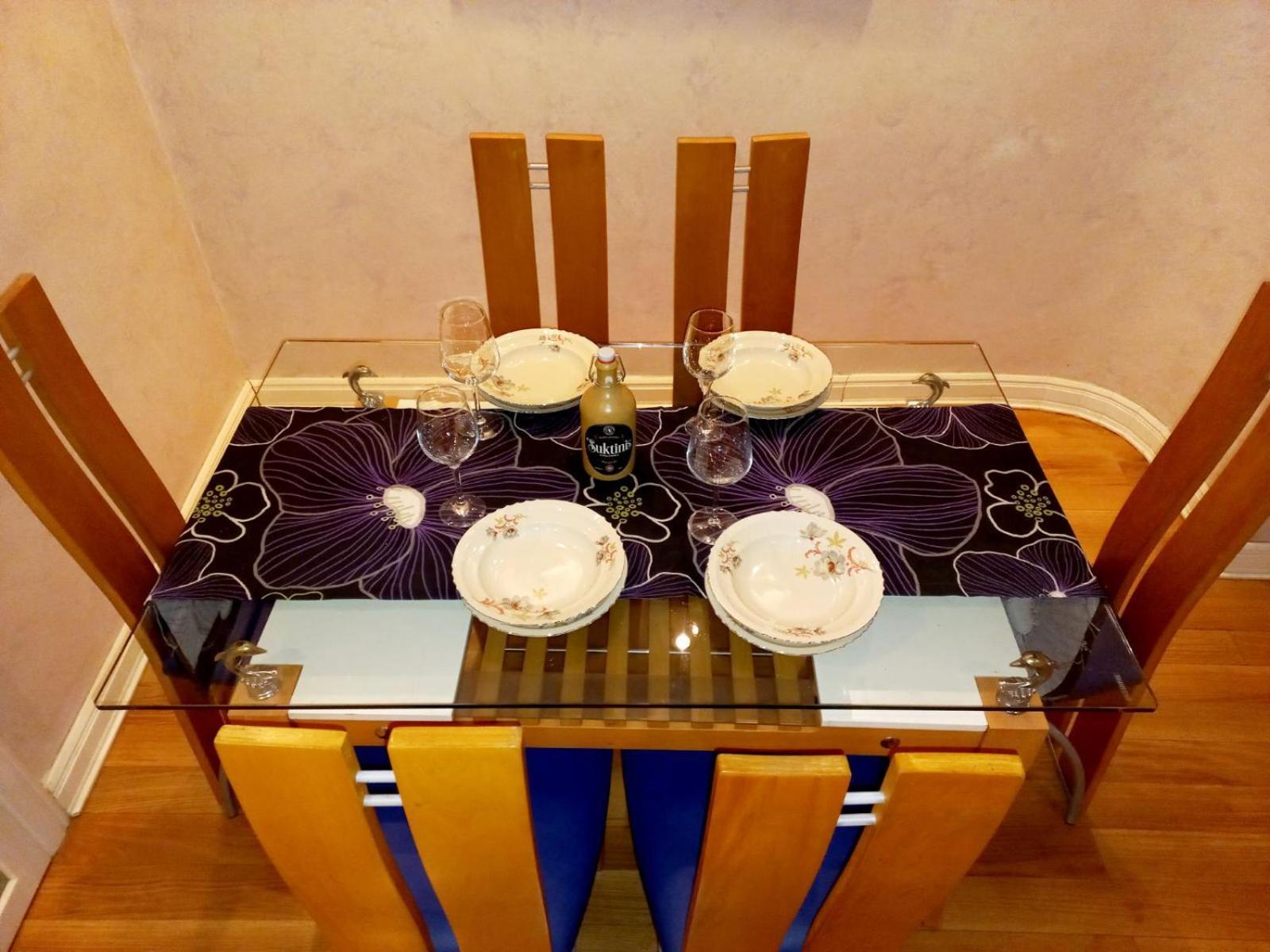 Alex Lux Apartment เบลเกรด ภายนอก รูปภาพ